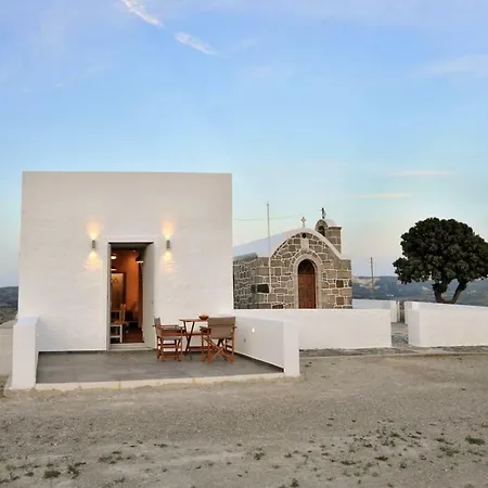 Kalivitis Boutique House Ferienhaus *