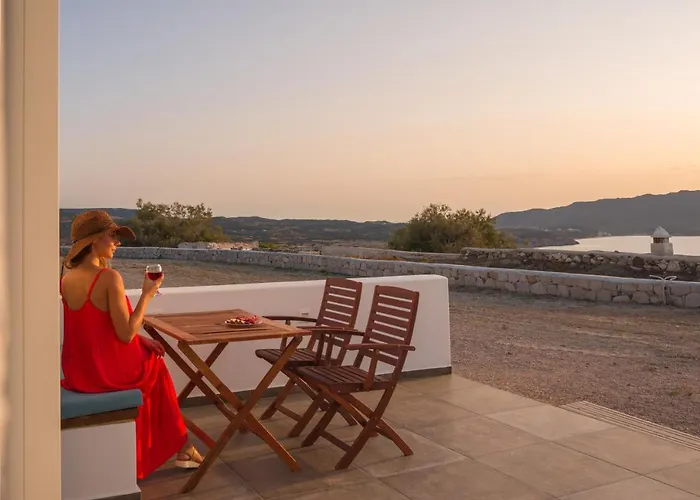 Kalivitis Boutique House Ζεφυρία