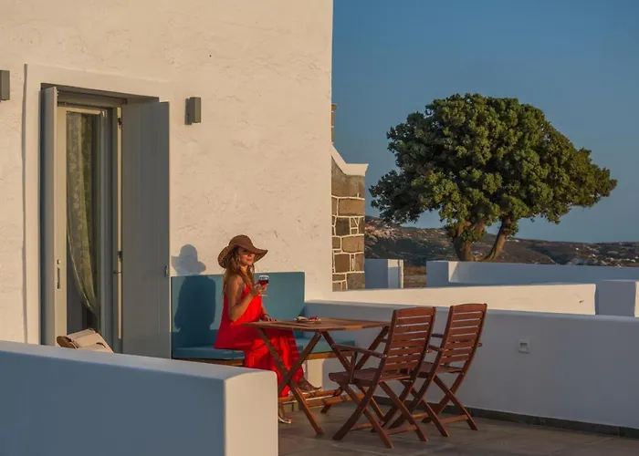 Ferienhaus Kalivitis Boutique House *