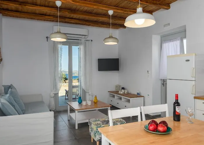 Kalivitis Boutique House Ferienhaus Zefiría