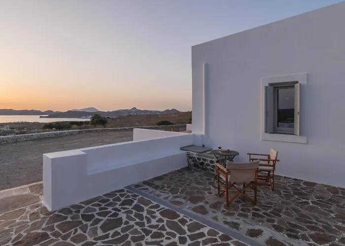 Kalivitis Boutique House Ferienhaus *