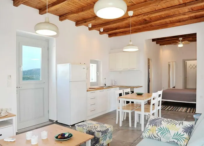 Kalivitis Boutique House Ferienhaus *