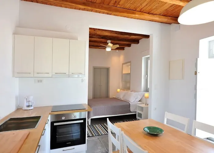 Kalivitis Boutique House *