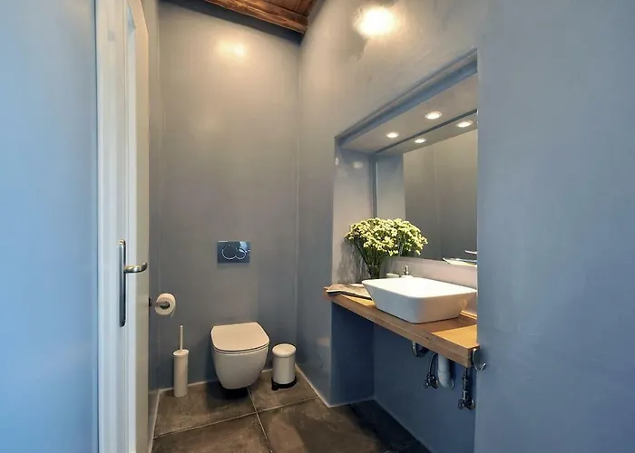 Ferienhaus Kalivitis Boutique House Zefiría