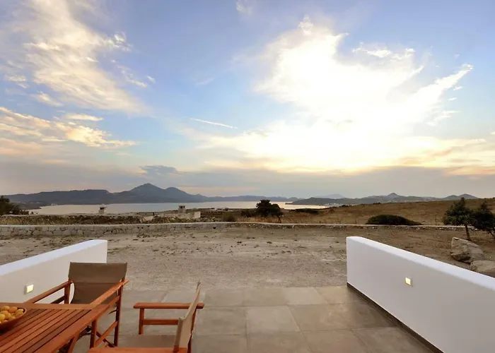 Ferienhaus Kalivitis Boutique House Zefiría