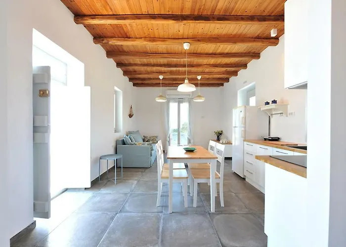 Kalivitis Boutique House * Zefiría