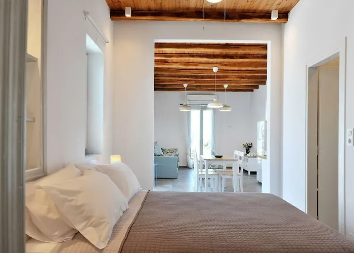 Kalivitis Boutique House Ferienhaus Zefiría