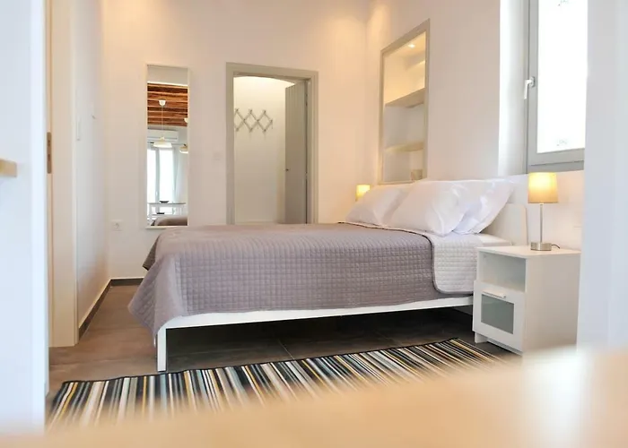 Ferienhaus Kalivitis Boutique House *