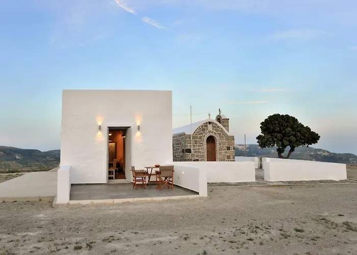 Kalivitis Boutique House Ferienhaus *