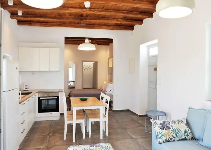 Kalivitis Boutique House Ferienhaus *