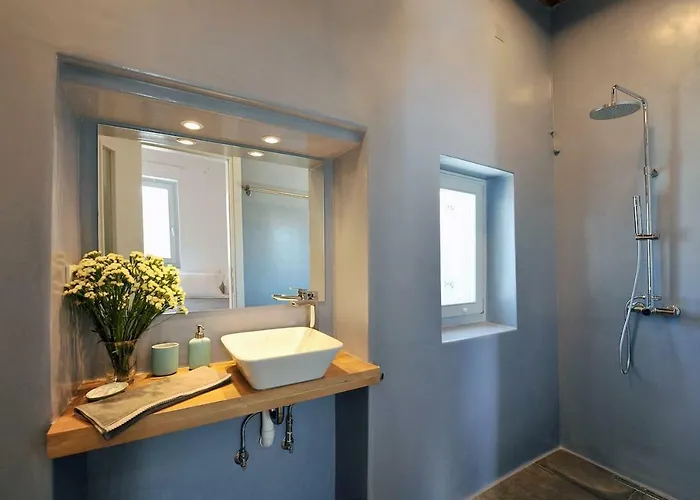 Ferienhaus Kalivitis Boutique House Zefiría