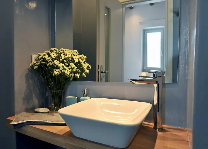 Kalivitis Boutique House Ferienhaus