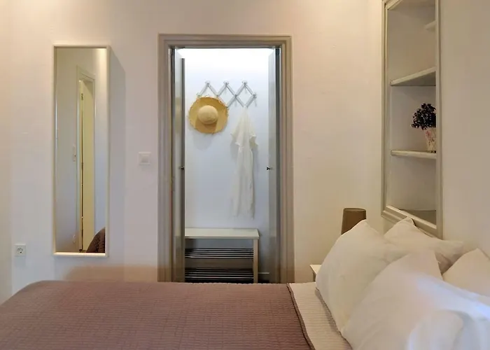 Ferienhaus Kalivitis Boutique House *