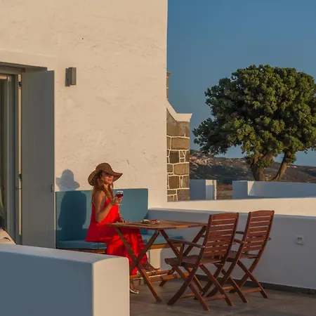 Feriehus Kalivitis Boutique House *