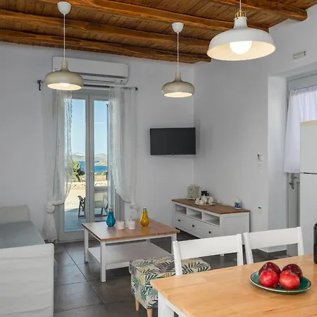 Kalivitis Boutique House Hébergement de vacances Zefiría