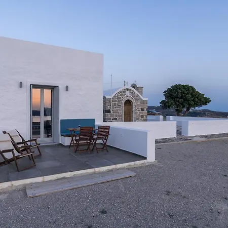 Casa de Férias Kalivitis Boutique House
