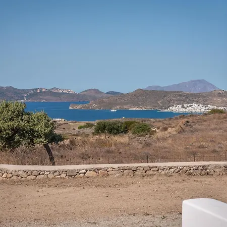 Hébergement de vacances Kalivitis Boutique House Zefiría