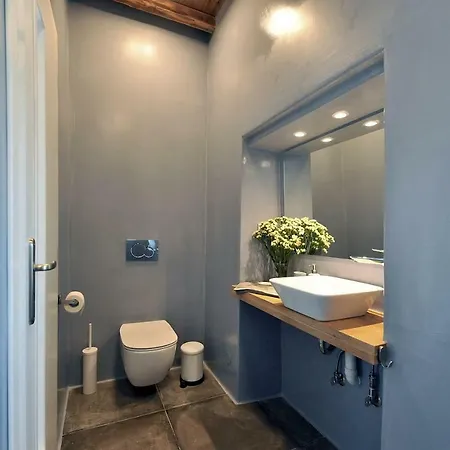 Casa de Férias Kalivitis Boutique House Zefiría