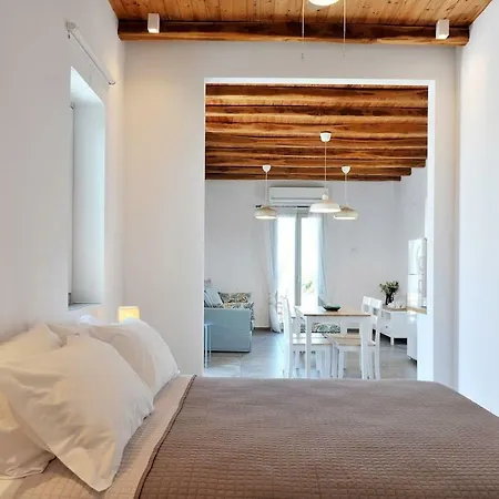 Kalivitis Boutique House Hébergement de vacances Zefiría