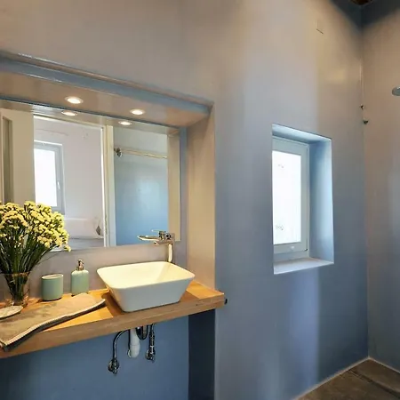Casa de Férias Kalivitis Boutique House Zefiría