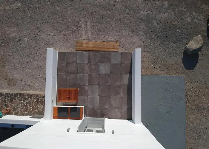 Semesterbostad Kalivitis Boutique House Zefiría