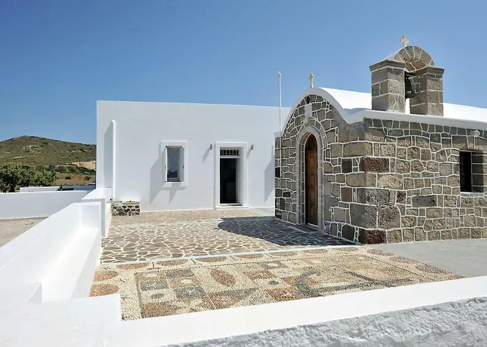 Semesterbostad Kalivitis Boutique House *